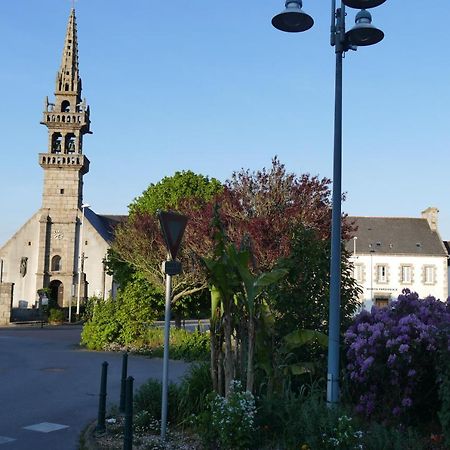 Bel Appartement Dans Maison Au Bourg Locmaria-Plouzane ภายนอก รูปภาพ