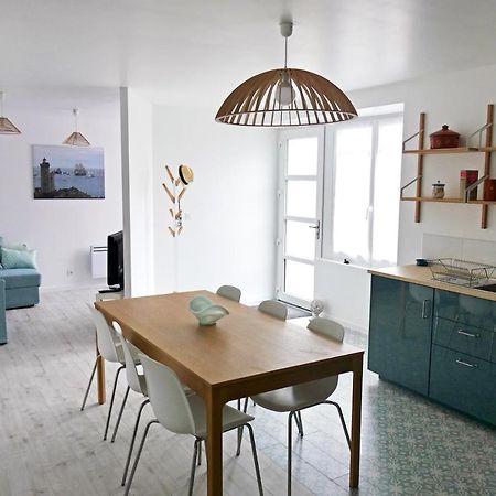 Bel Appartement Dans Maison Au Bourg Locmaria-Plouzane ภายนอก รูปภาพ