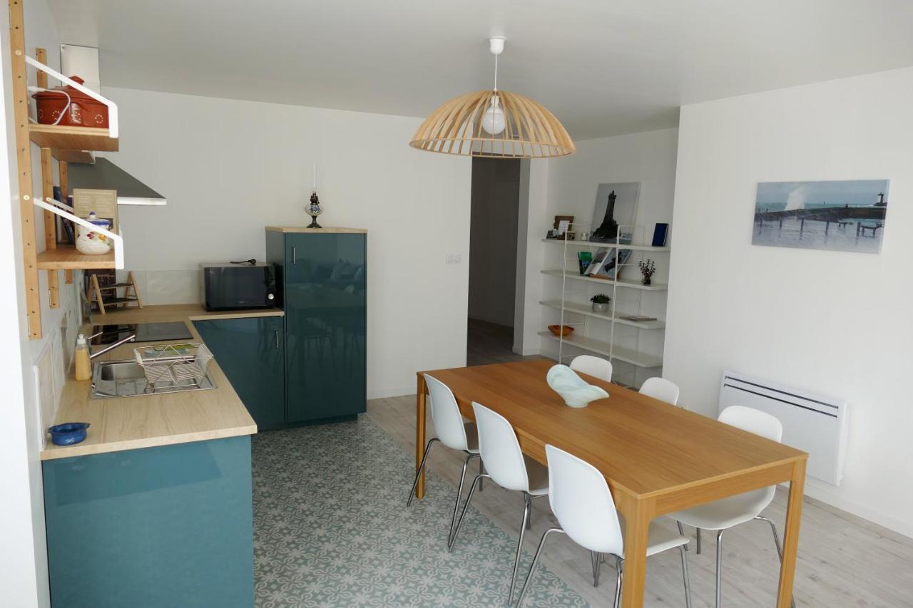 Bel Appartement Dans Maison Au Bourg Locmaria-Plouzane ภายนอก รูปภาพ