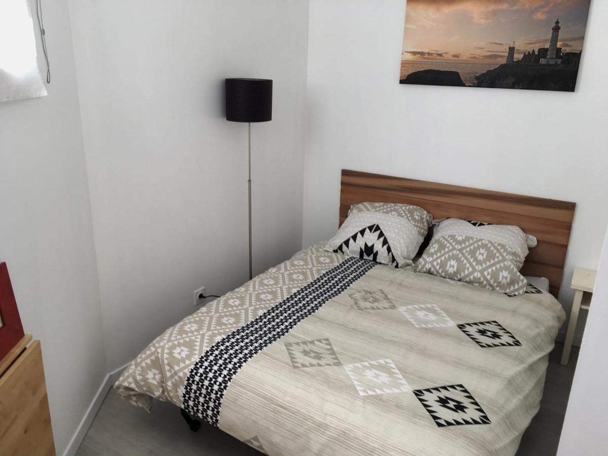Bel Appartement Dans Maison Au Bourg Locmaria-Plouzane ภายนอก รูปภาพ