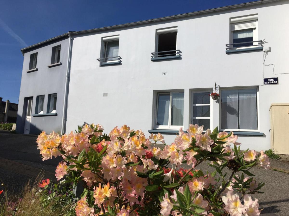 Bel Appartement Dans Maison Au Bourg Locmaria-Plouzane ภายนอก รูปภาพ